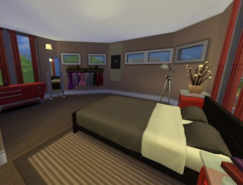 Red Scarlett (NO CC)