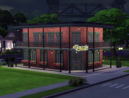 Papa Joe's Jazz Club - Lounge