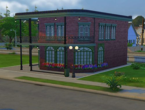 Papa Joe's Jazz Club - Lounge