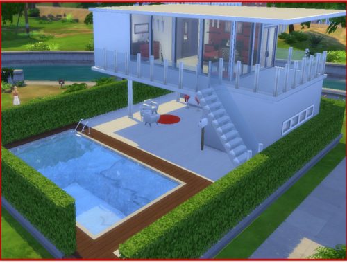 The Tiny Modern Hut