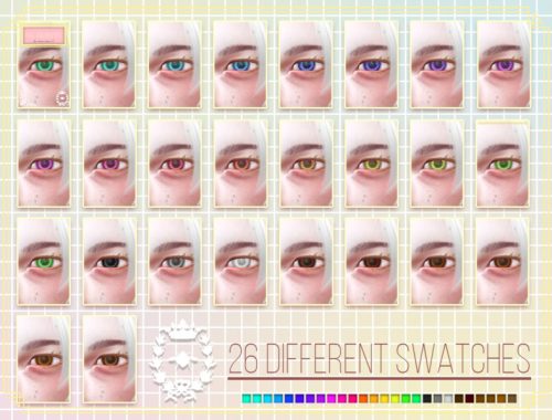 masonmoo125 - Full Color Eyes