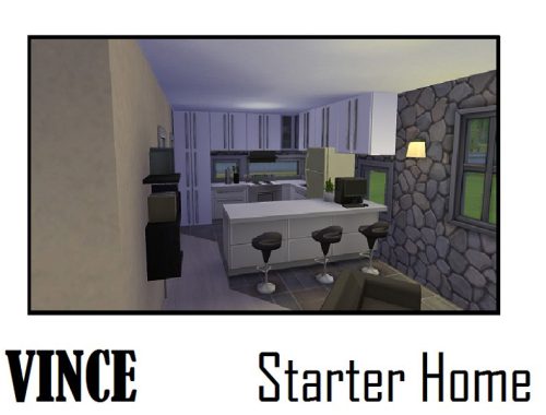 Vince Starter Home