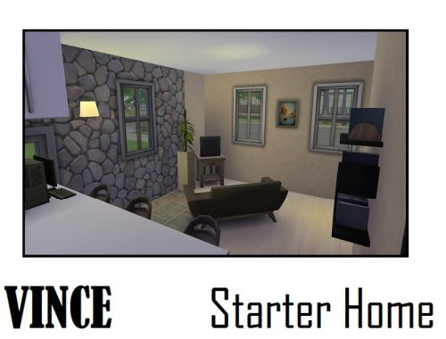 Vince Starter Home