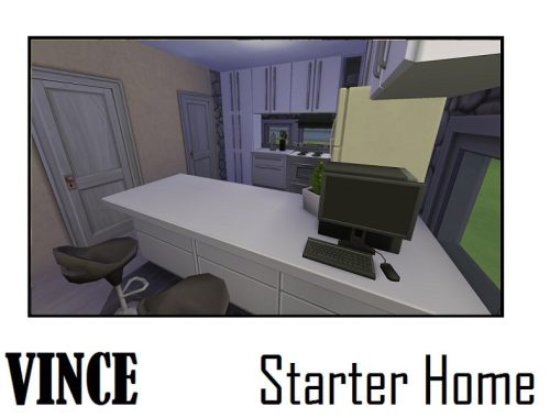 Vince Starter Home