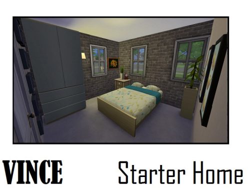 Vince Starter Home