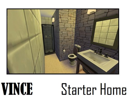 Vince Starter Home