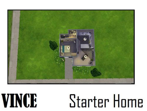Vince Starter Home