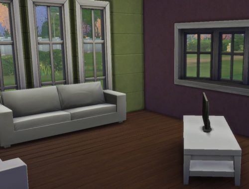Starter Home #2 - Naibaan Studio