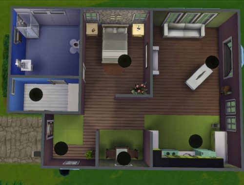 Starter Home #2 - Naibaan Studio
