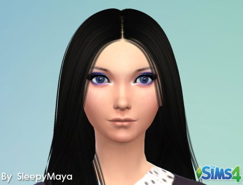Realistic Eyes Set