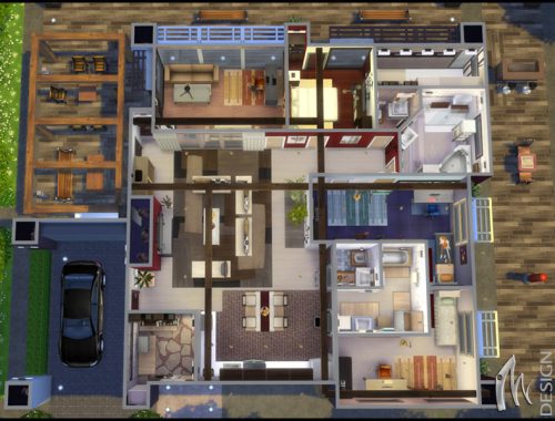 Aston Bungalow I