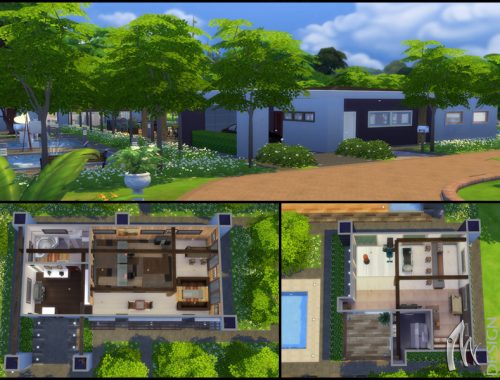 Aston Bungalow I