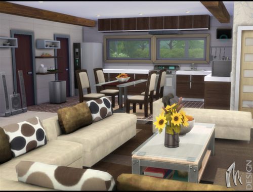 Aston Bungalow I