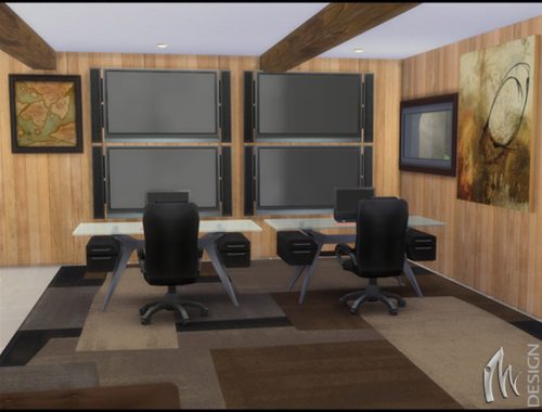 Aston Bungalow I