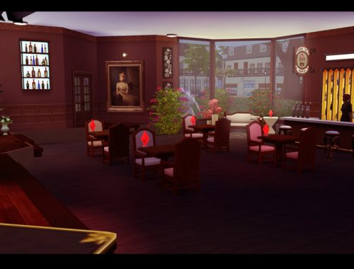 Comfizzy Lounge