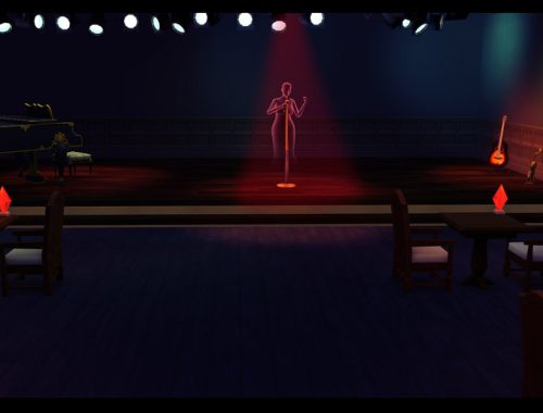 Comfizzy Lounge