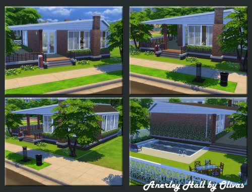 Anerley Hall