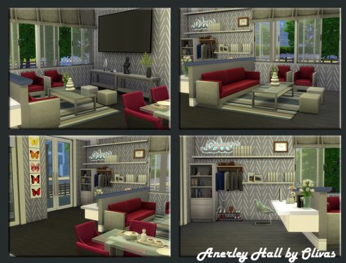 Anerley Hall