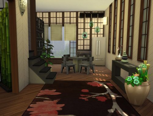 Koi House