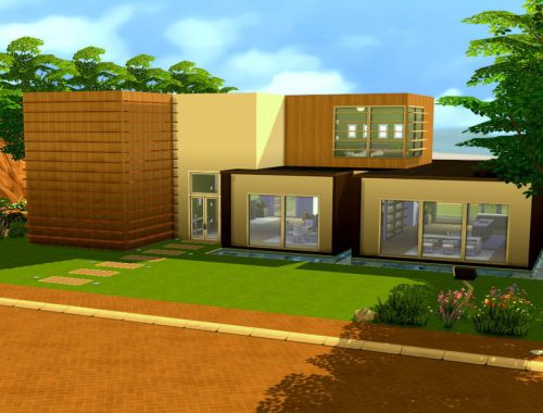 Modern Atmosphere