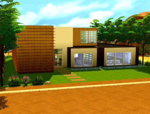 Modern Atmosphere