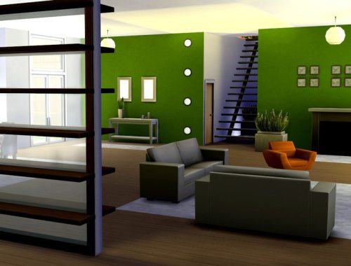 Modern Atmosphere