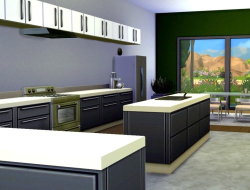 Modern Atmosphere