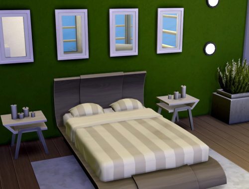 Modern Atmosphere
