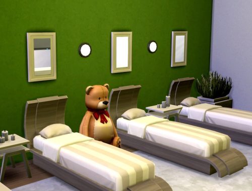 Modern Atmosphere