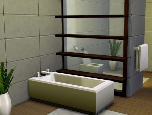 Modern Atmosphere