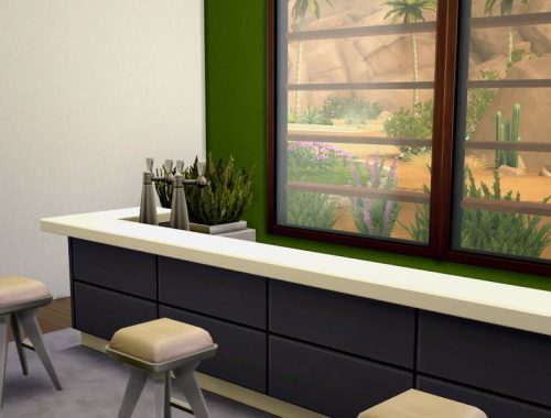 Modern Atmosphere