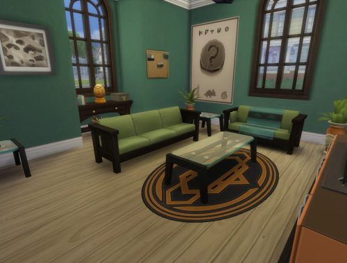 Casa La Verna