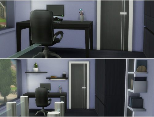Gamma Modern