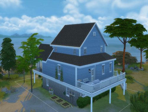 Misty Isle-No CC