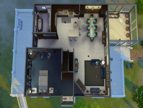 Misty Isle-No CC
