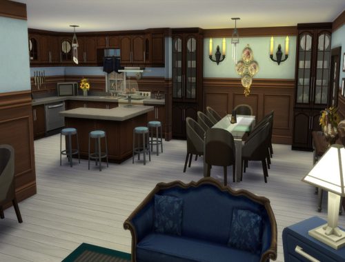 Misty Isle-No CC
