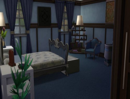 Misty Isle-No CC