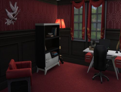 Misty Isle-No CC