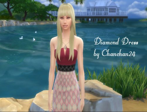 Diamond Dress