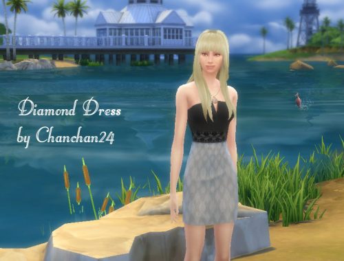 Diamond Dress