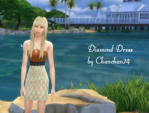 Diamond Dress