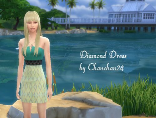Diamond Dress