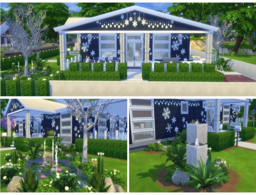 Snowflake Bungalow