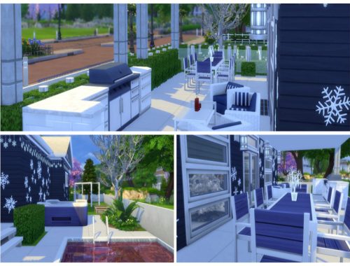 Snowflake Bungalow