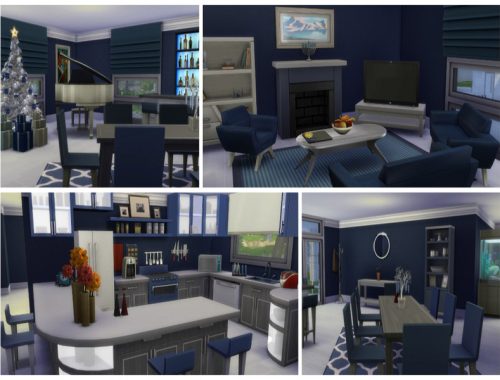 Snowflake Bungalow