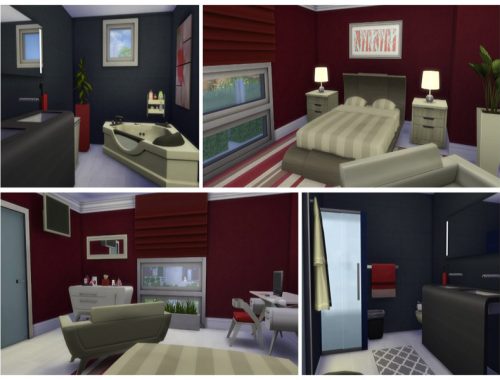 Snowflake Bungalow