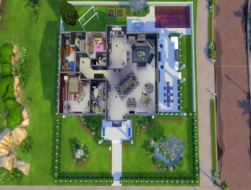 Snowflake Bungalow