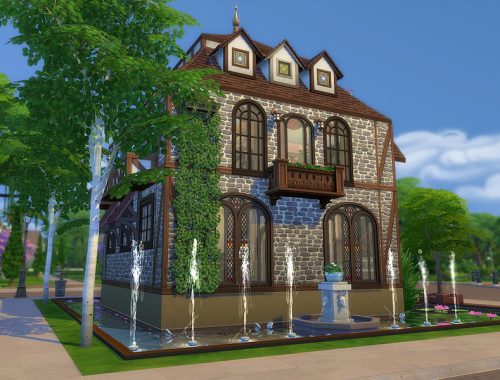 Fairmont Cottage