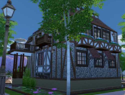 Fairmont Cottage