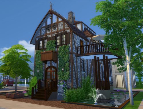 Fairmont Cottage